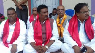 तराई केन्द्रित दलका नेताहरु