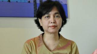 Eye Specialist Dr Khin Ohmma Khine