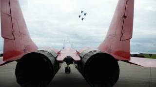 Истребитель Су-27