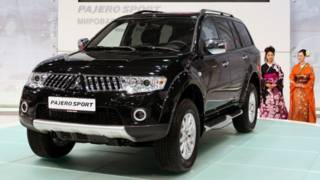 Mitsubishi Pajero Sport
