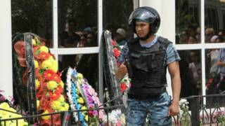 Полиция в Актобе