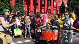 Марш Равенства