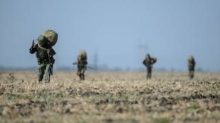 Российские военные