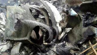 Chopper Crash