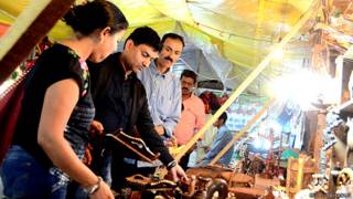 कश्मीर नाइट टूरिज़्म