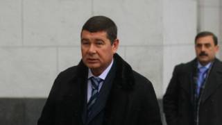 Депутат парламента Александр Онищенко