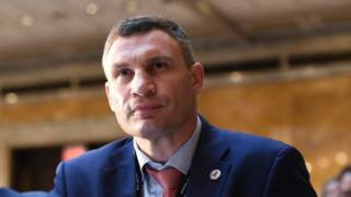 Виталий Кличко