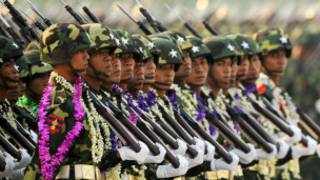 burmese army