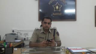 डीसीपी शैलेश बलकवड़े