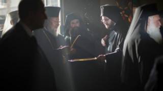 Духовенство