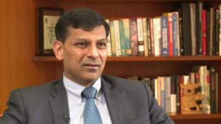 راجان راغورام كان أحد الذين حذروا من وقوع الأزمة المالية العالمية في 2008