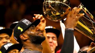 LeBron James