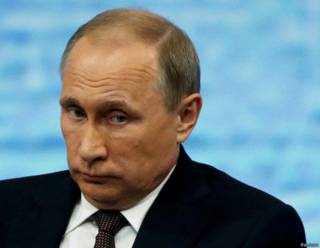 путин