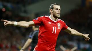 Gareth Bale