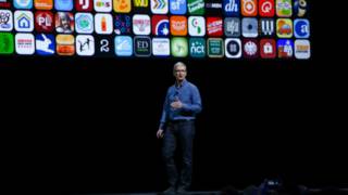 apple