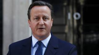 David Cameron