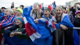 Reykjavik