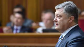 Петро Порошенко
