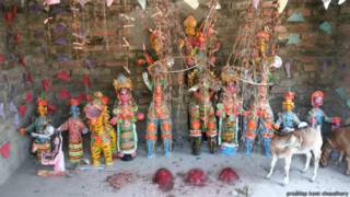 सलहेस स्थान, मिठनापुर, मीनापुर, मुज़फ़्फ़रपुर.