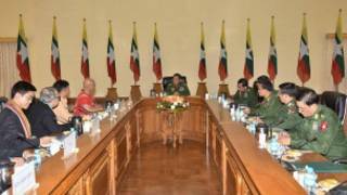 Sr General and Ethnic meeting