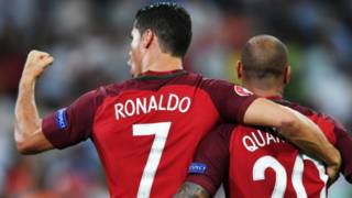 Ronaldo