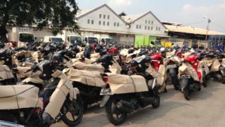Sepeda motor