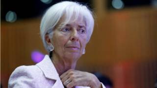 Christine Lagarde