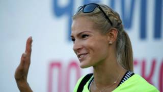 На Олімпіаду в Ріо поїде лише одна російська легкоатлетка