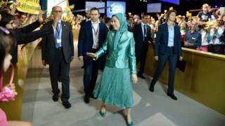 مریم رجوی