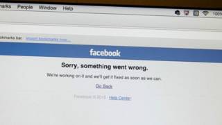 Ефіопія заблокувала Facebook на час іспитів