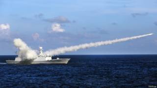 south china sea