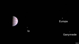 foto pertama juno
