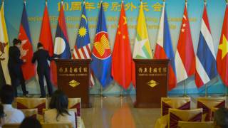 資料圖片:2013中國-東盟建立戰略伙伴關係十週年特別外長會