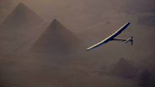 Останній етап подорожі Solar Impulse відклали