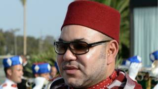 Sarki Muhammad na Morocco