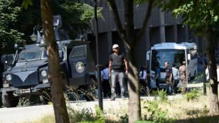 В Турции продолжаются зачистки среди возможных мятежников