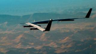 Facebook drone