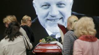 У Києві попрощались з Павлом Шереметом
