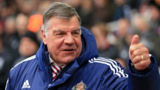 Sam Allardyce