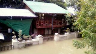Nyaung Oo Floods