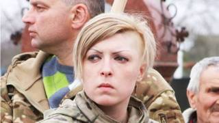 Валерія Бурлакова, портрет
