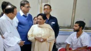 मायावती
