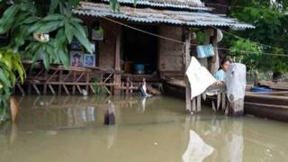 flood myanmar