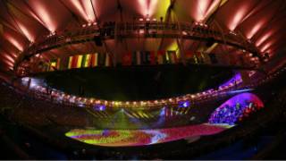 Rio openning
