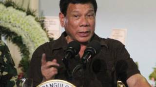 Rodrigo Duterte
