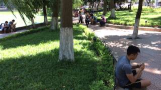 pokemon go in hanoi