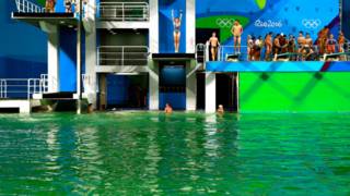olympic pool