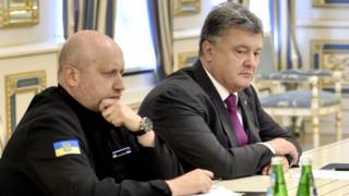 Украинские власти отрицают обвинения Москвы в подготовке диверсий