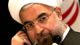 Tổng thống Iran Hassan Rouhani