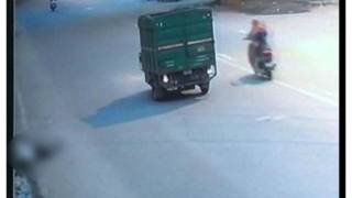 tabrak lari india